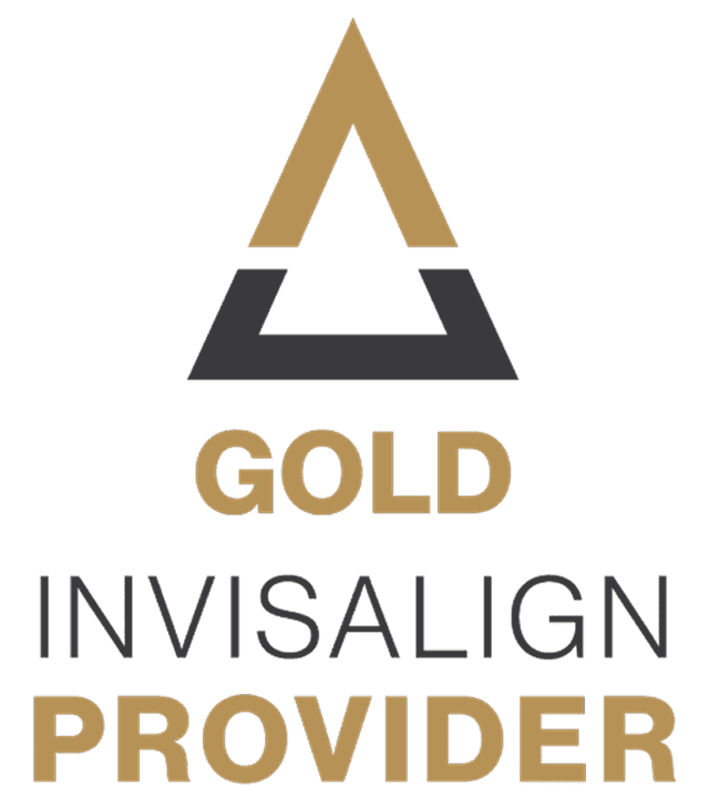 Gold Invisalign Provider